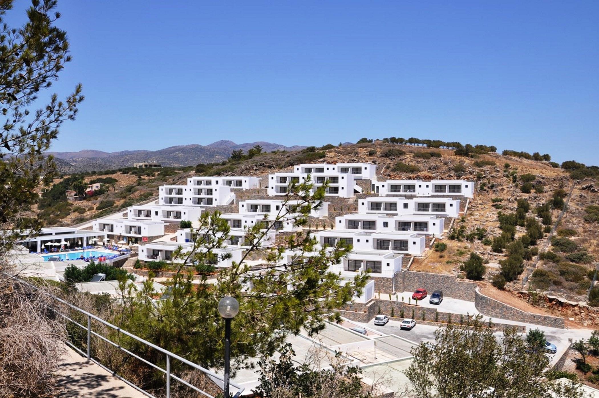 Ariadne Beach - Adults Only Agios Nikolaos Exterior foto