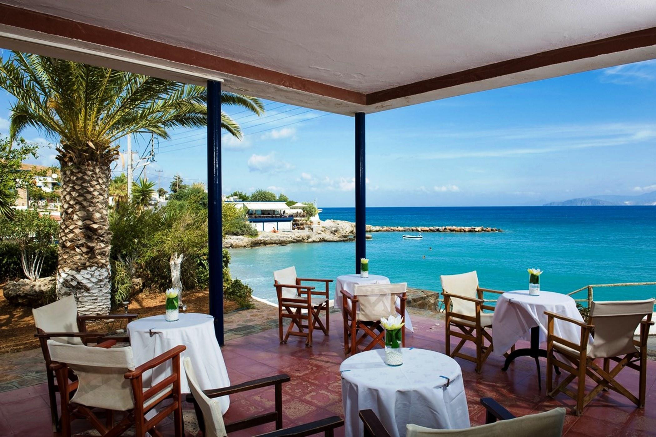 Ariadne Beach - Adults Only Agios Nikolaos Exterior foto