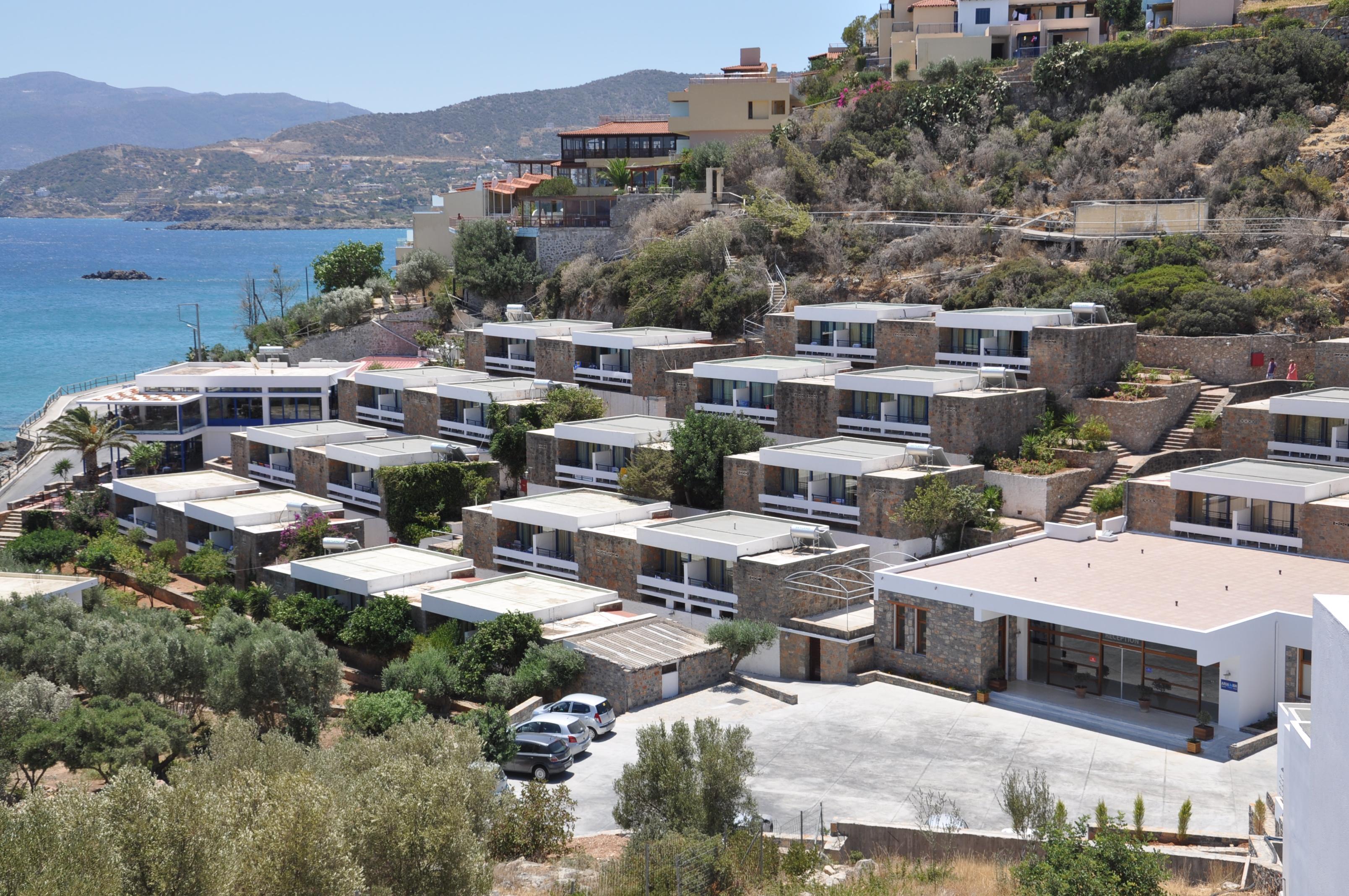 Ariadne Beach - Adults Only Agios Nikolaos Exterior foto