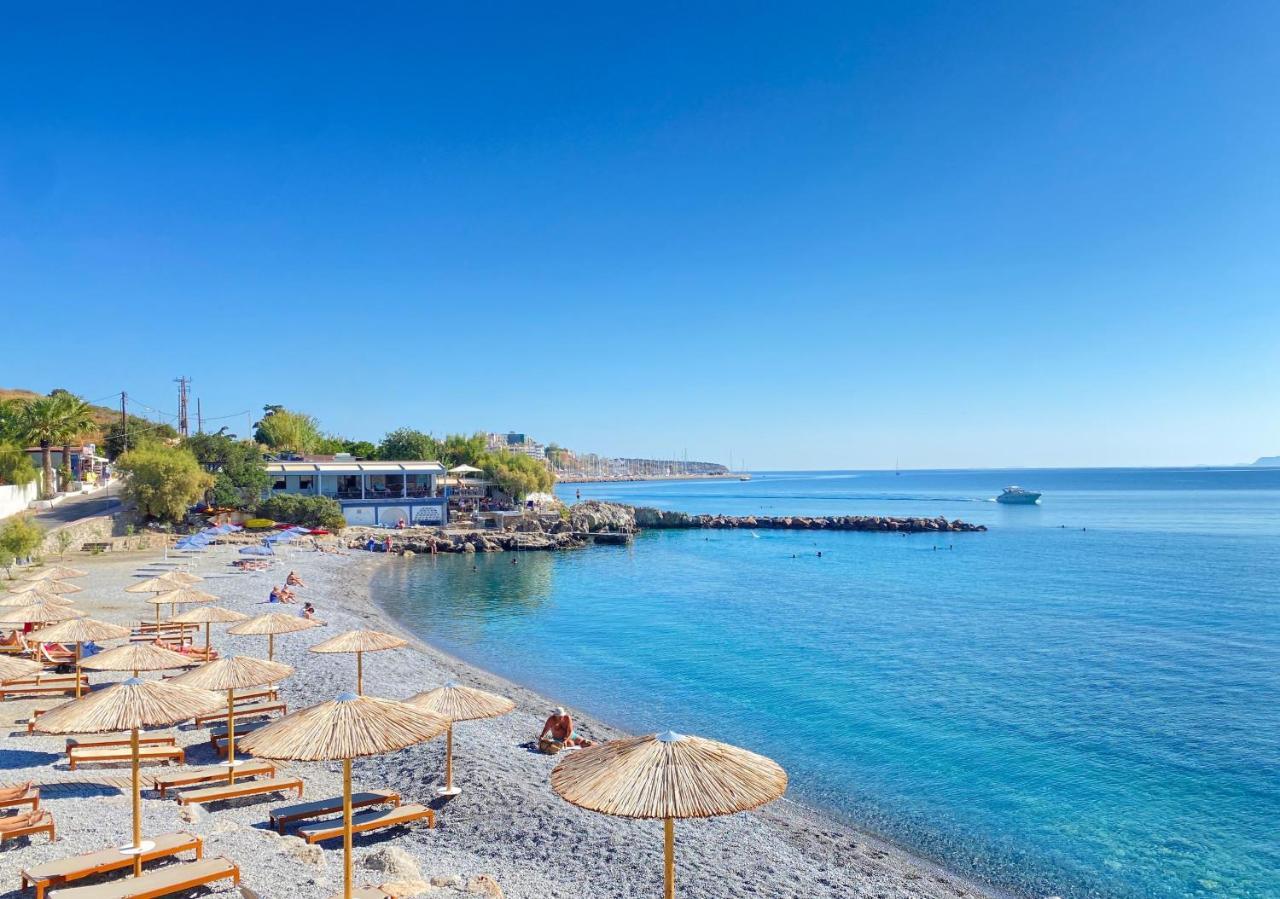 Ariadne Beach - Adults Only Agios Nikolaos Exterior foto