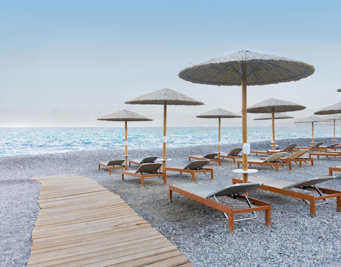 Ariadne Beach - Adults Only Agios Nikolaos Exterior foto