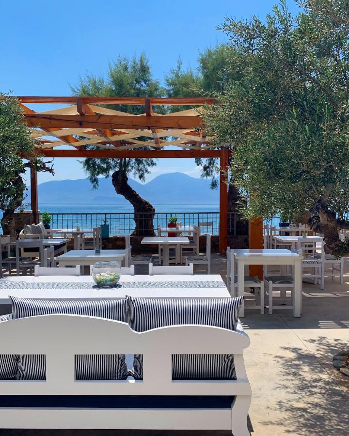 Ariadne Beach - Adults Only Agios Nikolaos Exterior foto