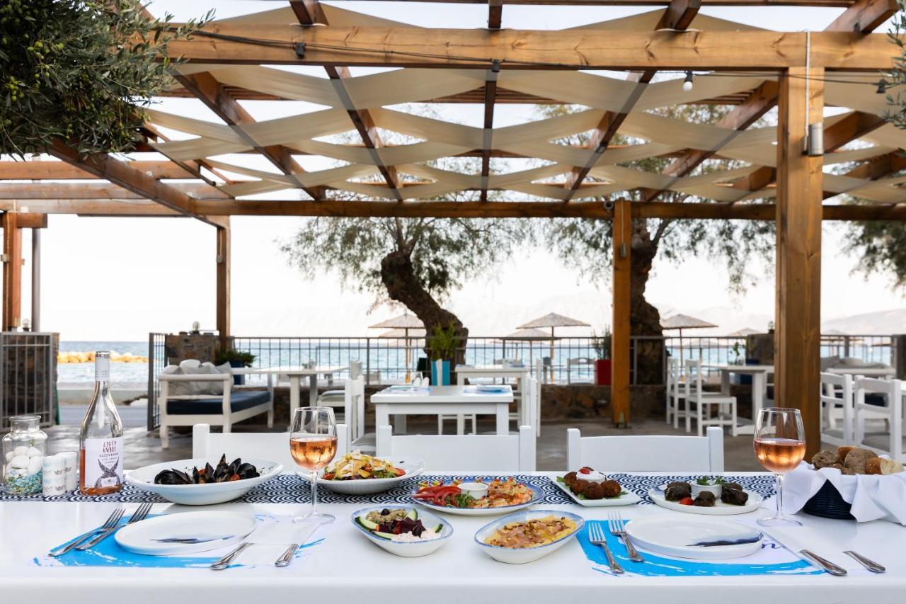 Ariadne Beach - Adults Only Agios Nikolaos Exterior foto