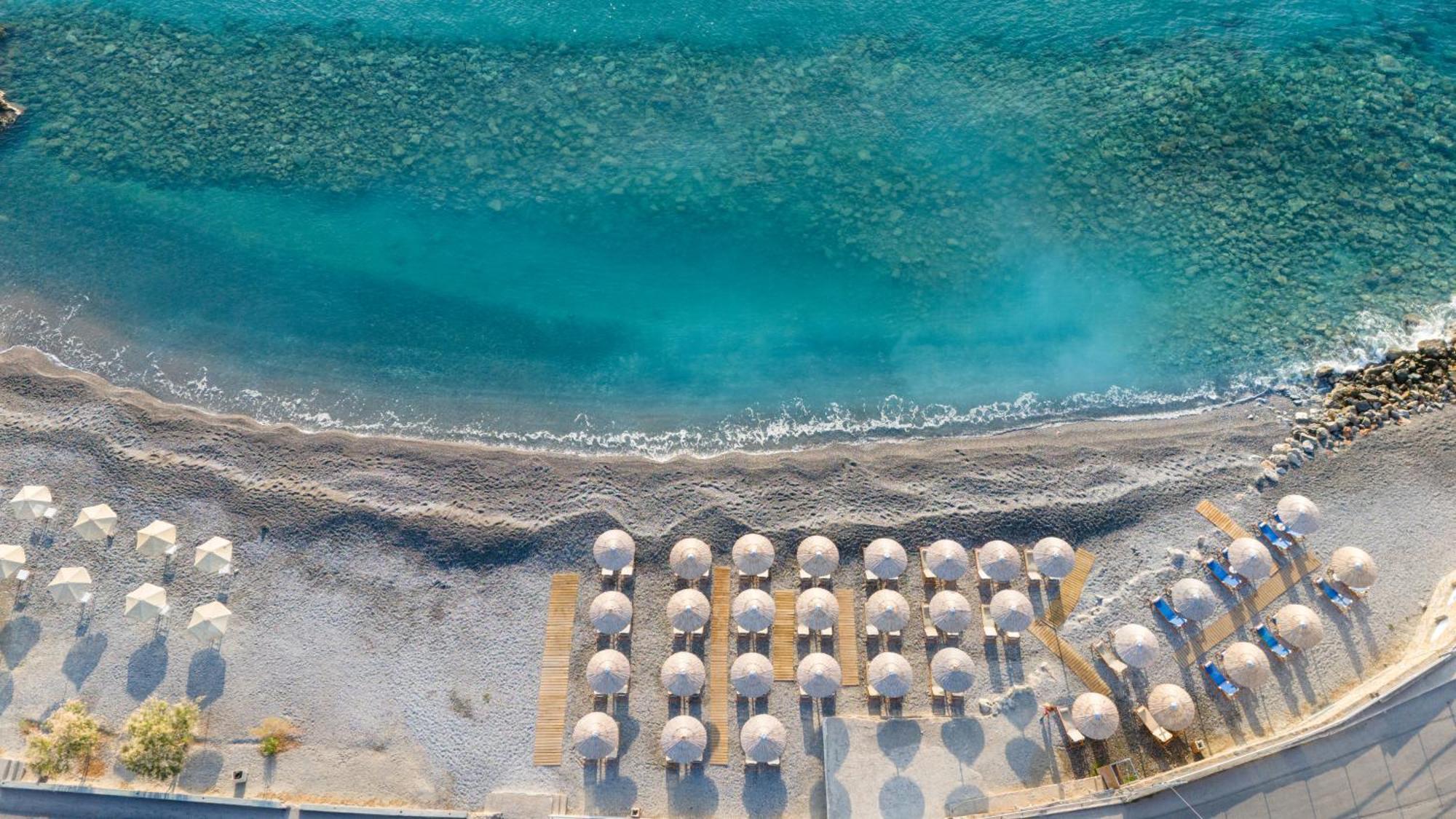 Ariadne Beach - Adults Only Agios Nikolaos Exterior foto