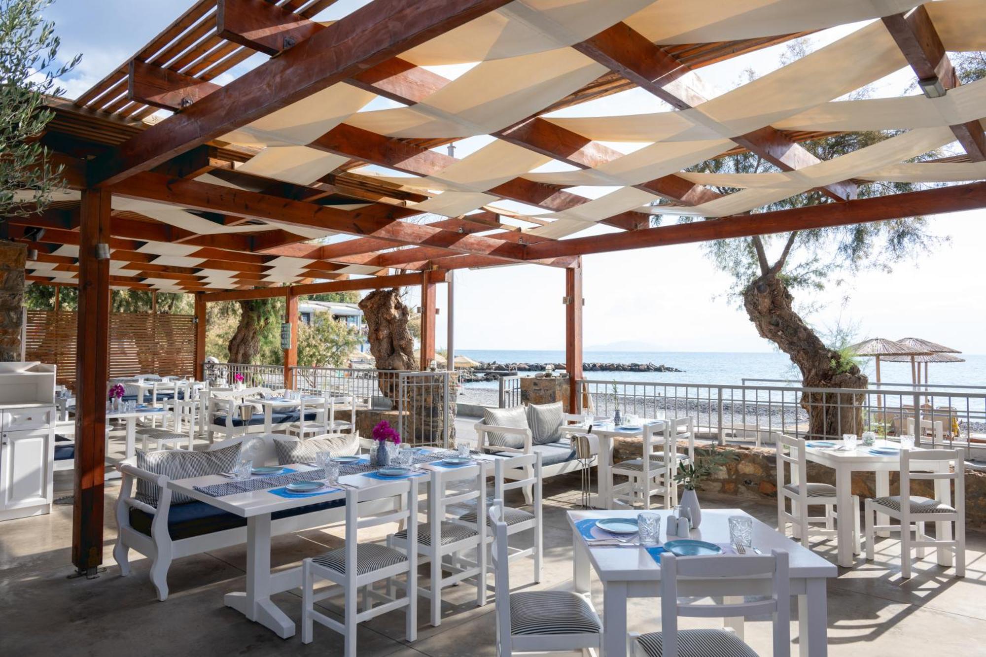 Ariadne Beach - Adults Only Agios Nikolaos Exterior foto