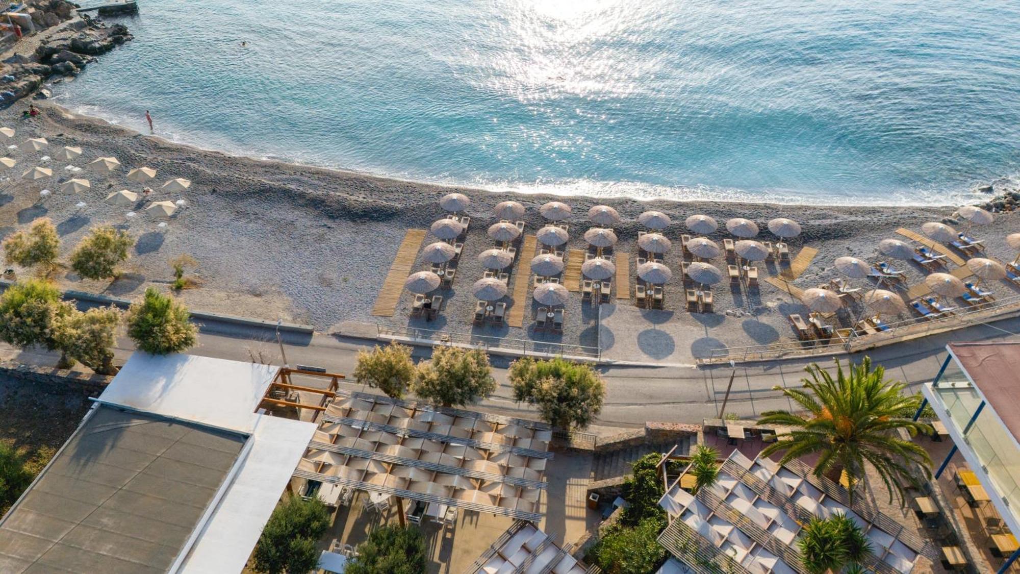 Ariadne Beach - Adults Only Agios Nikolaos Exterior foto