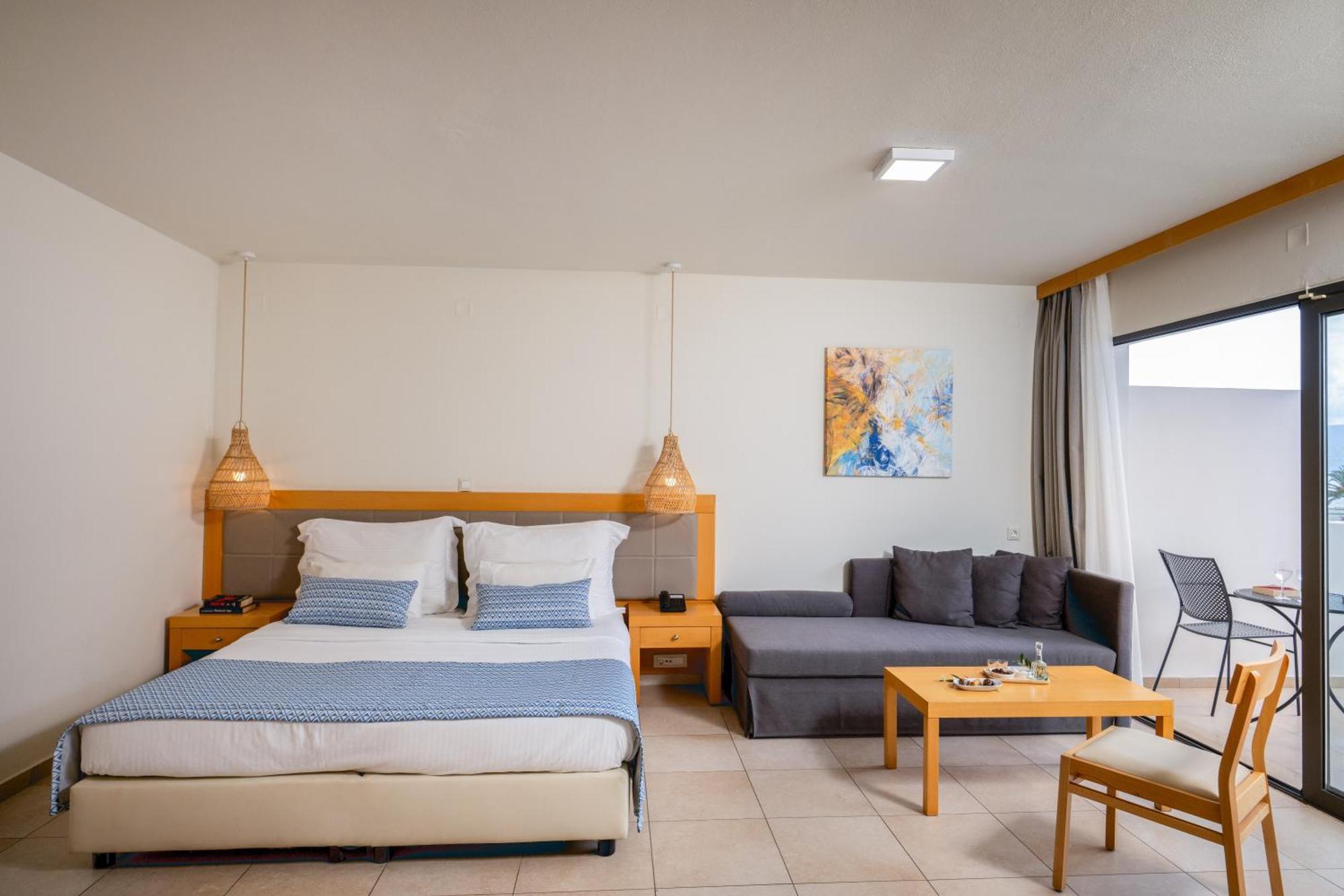 Ariadne Beach - Adults Only Agios Nikolaos Exterior foto