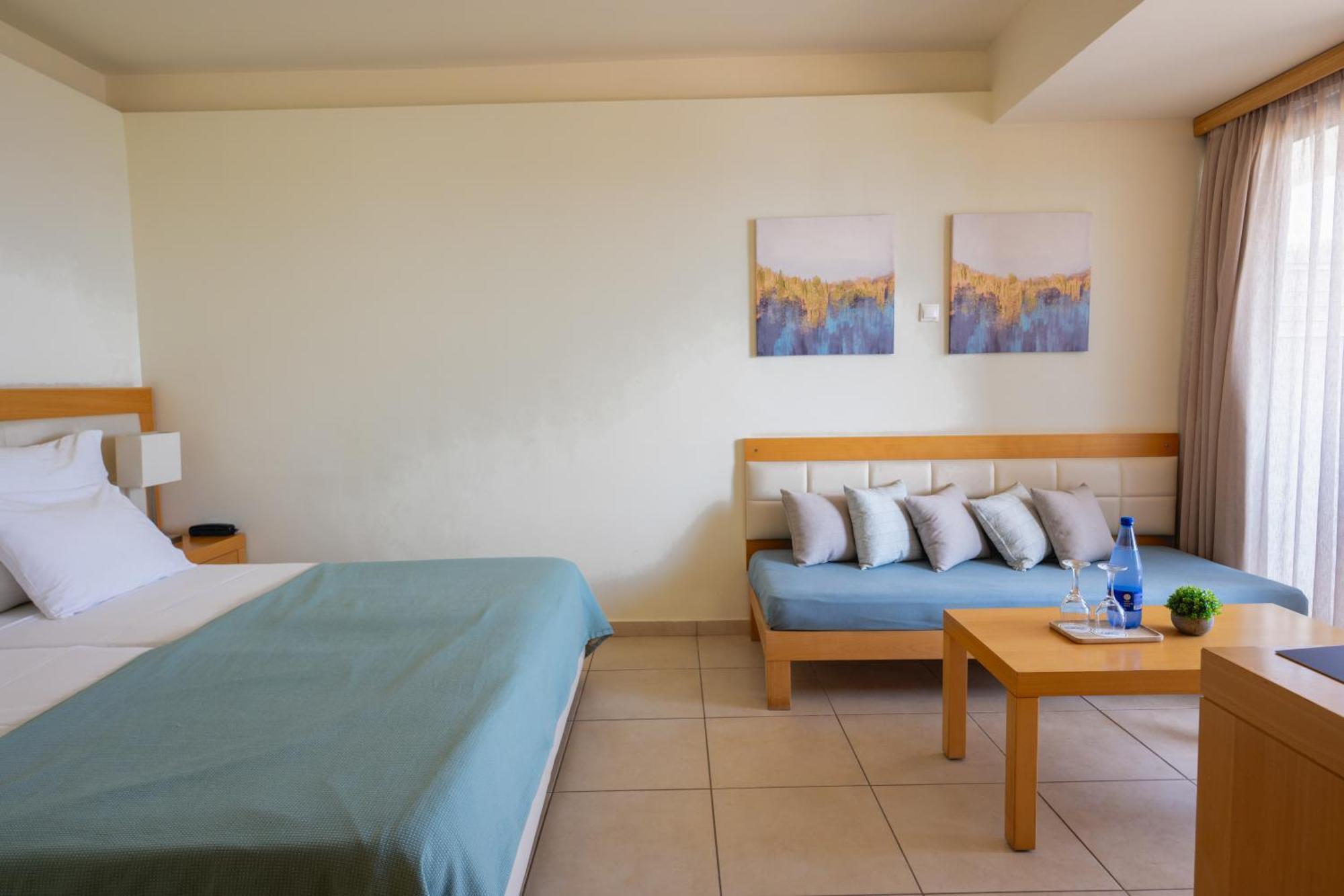 Ariadne Beach - Adults Only Agios Nikolaos Cameră foto