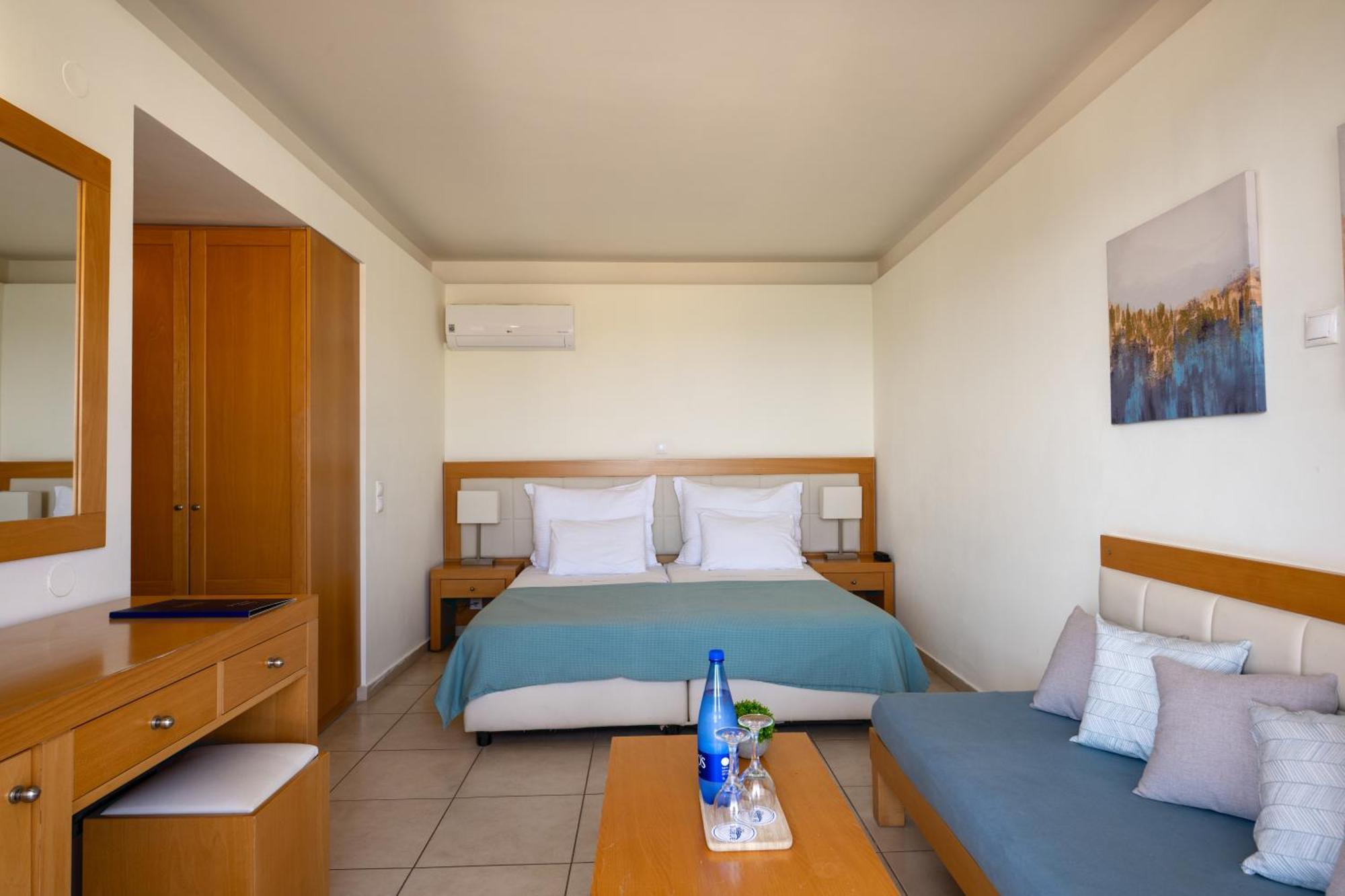 Ariadne Beach - Adults Only Agios Nikolaos Cameră foto