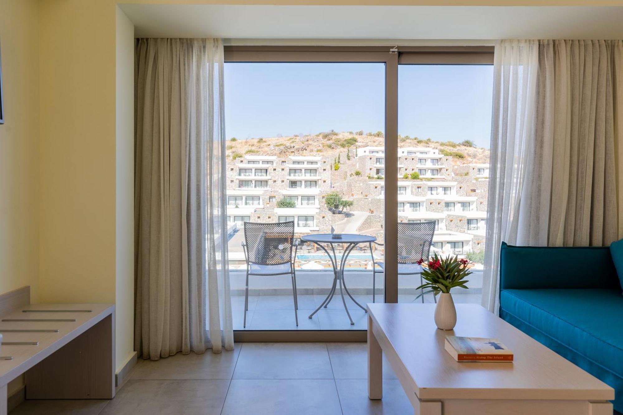 Ariadne Beach - Adults Only Agios Nikolaos Cameră foto