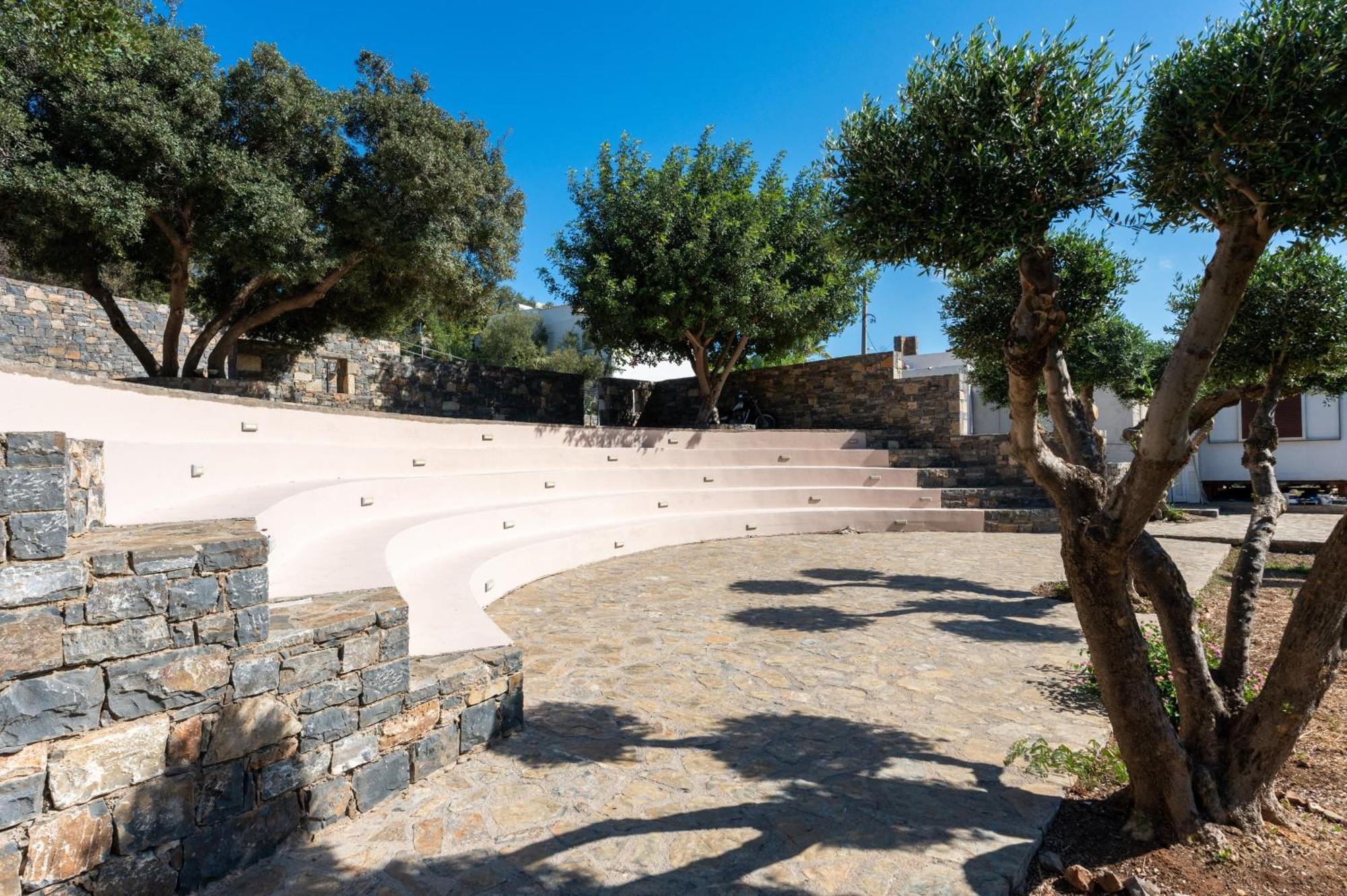 Ariadne Beach - Adults Only Agios Nikolaos Exterior foto