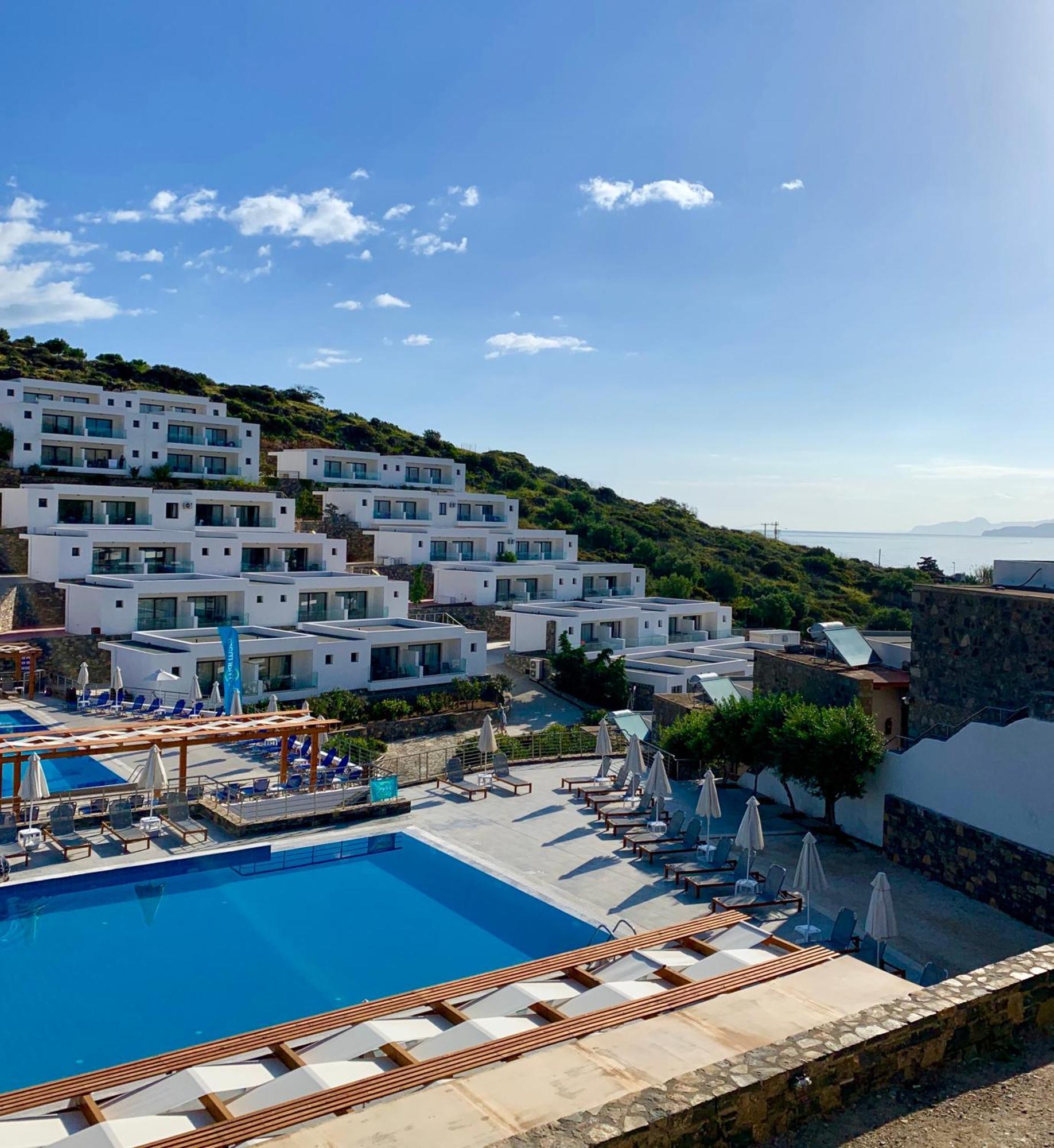 Ariadne Beach - Adults Only Agios Nikolaos Exterior foto