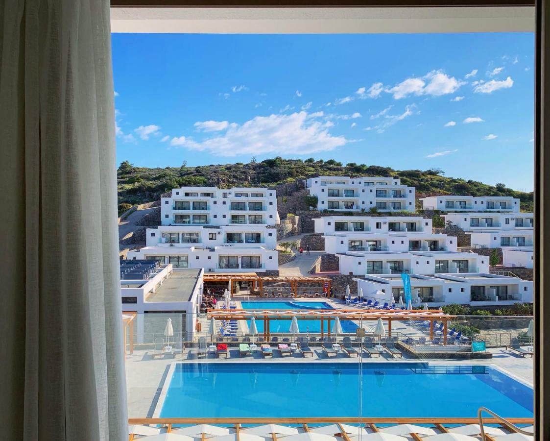 Ariadne Beach - Adults Only Agios Nikolaos Exterior foto